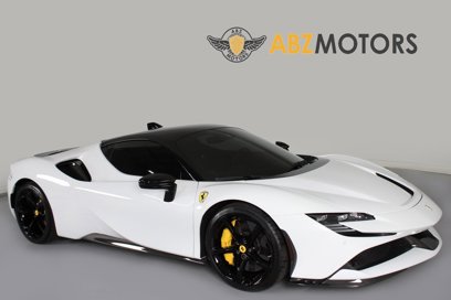 Used 2022 Ferrari SF90 Stradale