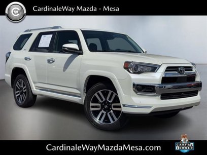 Used 2023 Toyota 4Runner Limited
