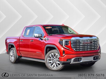 Used 2024 GMC Sierra 1500 Denali w/ Denali Reserve Package