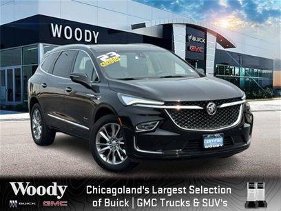 Certified 2023 Buick Enclave Avenir w/ Avenir Technology Package