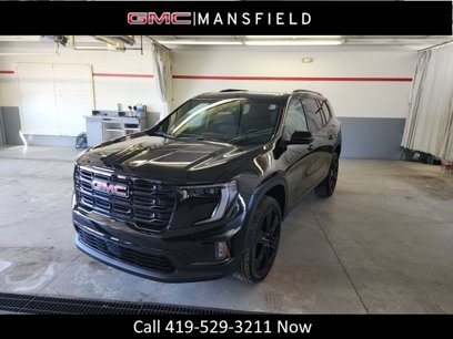 New 2025 GMC Acadia Elevation w/ Elevation Premium Package