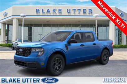 New 2025 Ford Maverick XLT