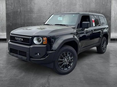New 2025 Toyota Land Cruiser 1958