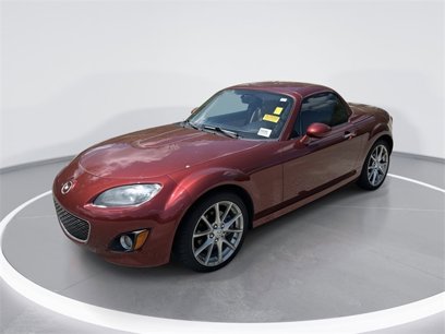 Used 2012 MAZDA MX-5 Miata Grand Touring w/ Premium Pkg