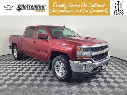 Used 2018 Chevrolet Silverado 1500 LT w/ All Star Edition