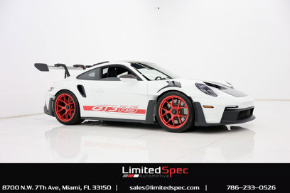 Used 2023 Porsche 911 GT3 RS w/ Weissach Package