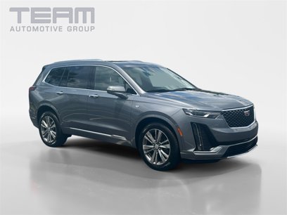Used 2022 Cadillac XT6 Premium Luxury w/ LPO, Floor Liner Package