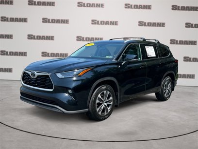 Used 2022 Toyota Highlander XLE