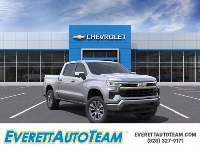 New 2025 Chevrolet Silverado 1500 LT w/ All Star Edition Plus