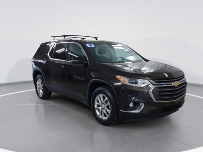 Used 2018 Chevrolet Traverse LT