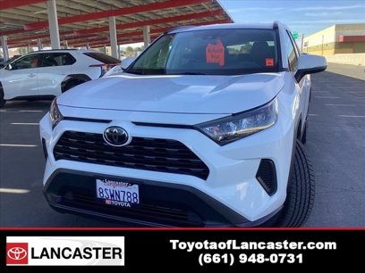 Used 2021 Toyota RAV4 LE