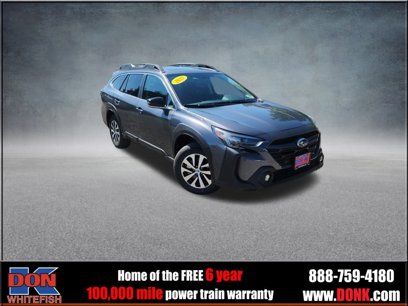 New 2025 Subaru Outback Premium