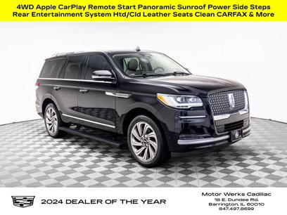 Used 2022 Lincoln Navigator Reserve