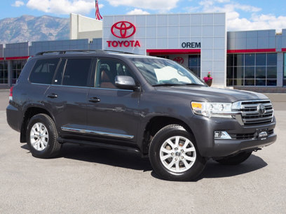 Used 2017 Toyota Land Cruiser w/ Four Season Floor Mat Package