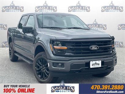 New 2025 Ford F150 XLT w/ Equipment Group 302A MID