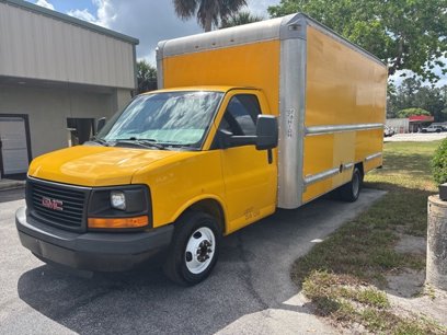 Used 2014 GMC Savana 3500 Extended