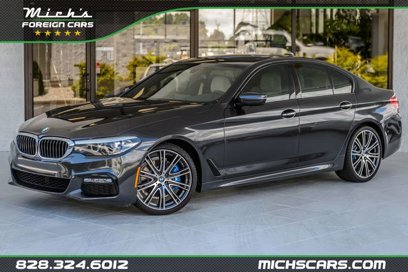 Used 2018 BMW 540i