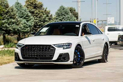 Used 2023 Audi S8 w/ S8 Executive Package