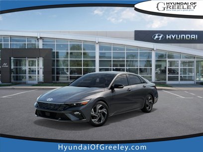New 2025 Hyundai Elantra SEL