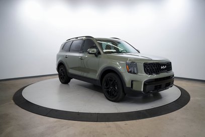 Used 2024 Kia Telluride EX X-Line