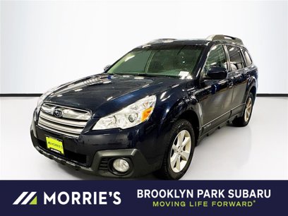 Used 2014 Subaru Outback 2.5i Premium