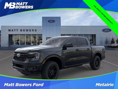 New 2025 Ford Ranger XLT