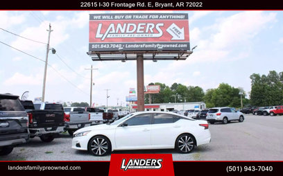 Used 2019 Nissan Altima 2.5 SR