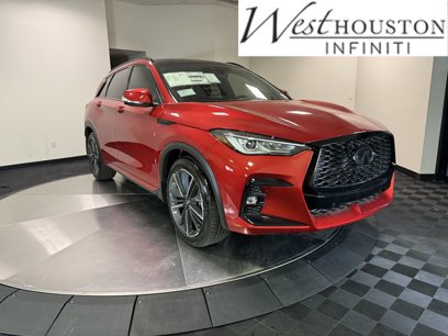 New 2025 INFINITI QX50 Sport