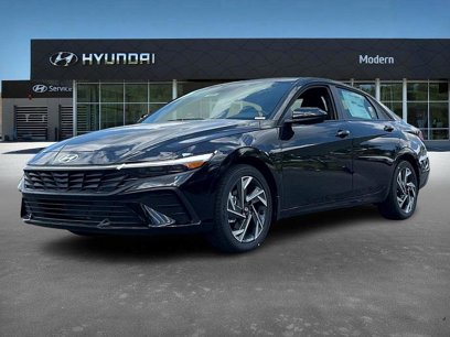 New 2025 Hyundai Elantra Sport