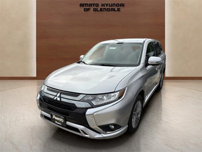 Used 2020 Mitsubishi Outlander SEL