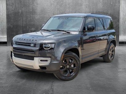 New 2025 Land Rover Defender 110 S
