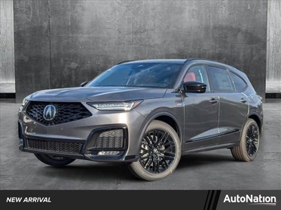 New 2026 Acura MDX A-Spec