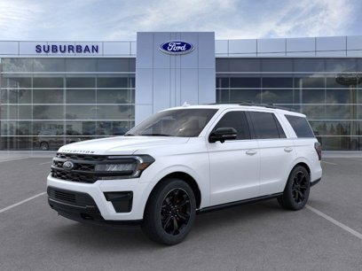 Used 2024 Ford Expedition Limited
