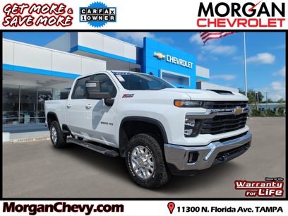 Used 2024 Chevrolet Silverado 2500 LT