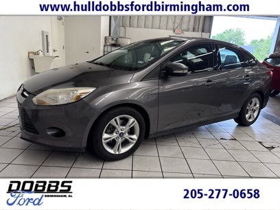 Used 2014 Ford Focus SE