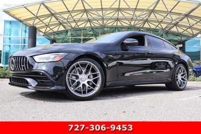 Certified 2022 Mercedes-Benz AMG GT 53