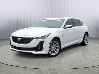 Certified 2024 Cadillac CT5 Luxury w/ Sun And Sound Package
