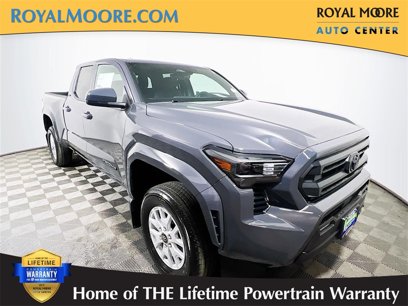 New 2025 Toyota Tacoma SR5