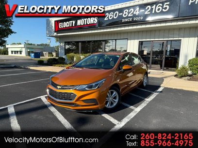Used 2017 Chevrolet Cruze LT w/ Sun And Sound Package