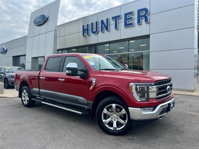Used 2023 Ford F150 Lariat w/ Equipment Group 502A High
