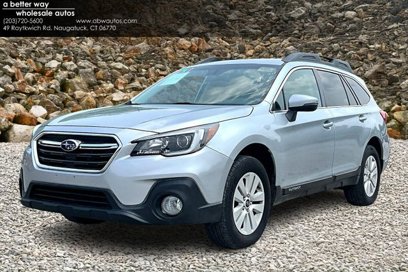 Used 2018 Subaru Outback 2.5i Premium