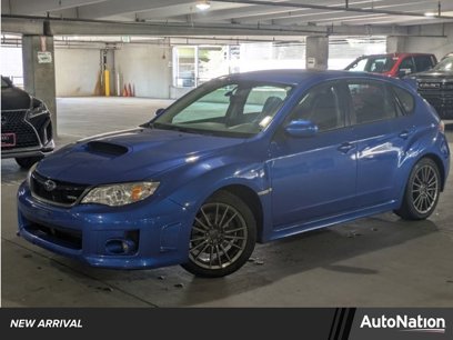 Used 2013 Subaru Impreza WRX Limited