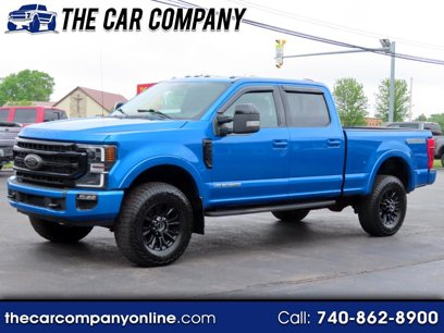 Used 2021 Ford F350 Lariat
