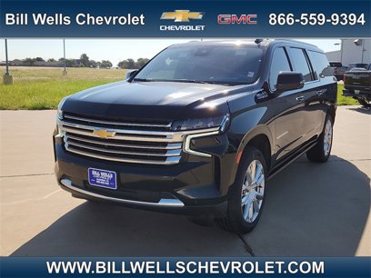Used 2023 Chevrolet Suburban High Country w/ Premium Package 2