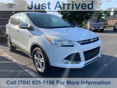 Used 2015 Ford Escape SE