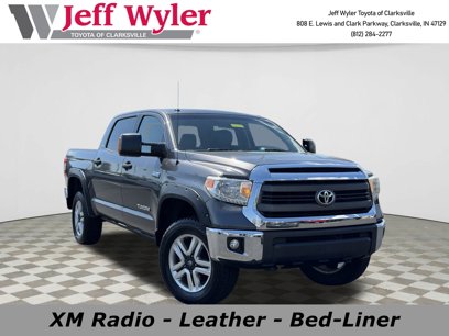 Used 2014 Toyota Tundra SR5 w/ TRD Off Road Package