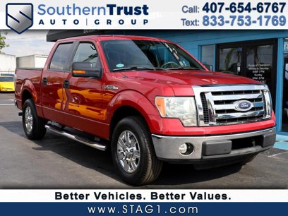 Used 2010 Ford F150 XLT