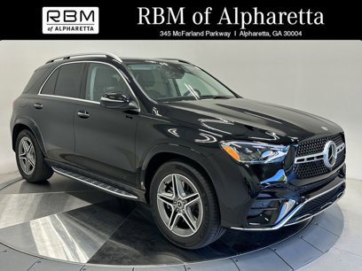 Certified 2025 Mercedes-Benz GLE 350 4MATIC
