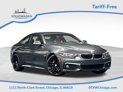 Used 2019 BMW 430i Coupe w/ M Sport Package