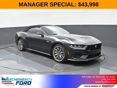 Used 2024 Ford Mustang GT Premium